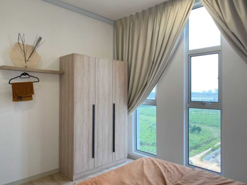 room for rent, full unit, cyberjaya, 3 Bedrooms And 2 Bathrooms Unit In Lakefront Homes , Cyberjaya