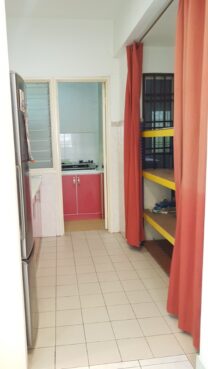 room for rent, full unit, pelangi damansara, Corner Lot, Nice & Cozy Walking Distance MRT Mutiara Damansara