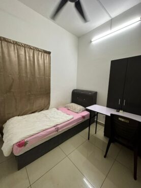 room for rent, single room, jalan puchong, [ONLY 2 LEFT] Trendy Small room for Rent @ Parklane