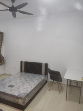 room for rent, medium room, kampung pulau meranti, RM700 Middle room for rent at Taman Myra Meranti with private 🛁bathroom
