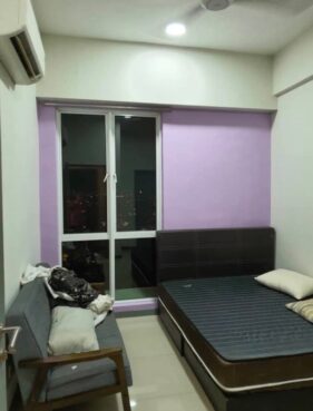 room for rent, studio, malim jaya, Fully furnished studio