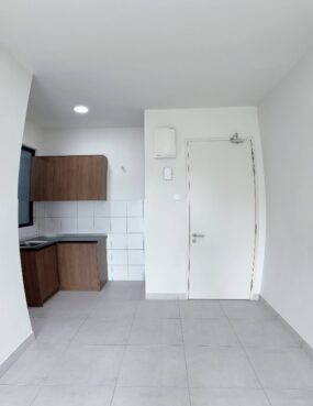 room for rent, studio, jalan 3/12d, fully funished studio room with a private bathroom
