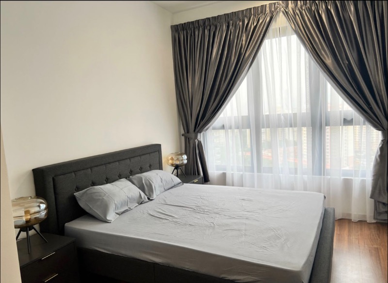 room for rent, master room, bukit tengah, Fully furnished unit for rent