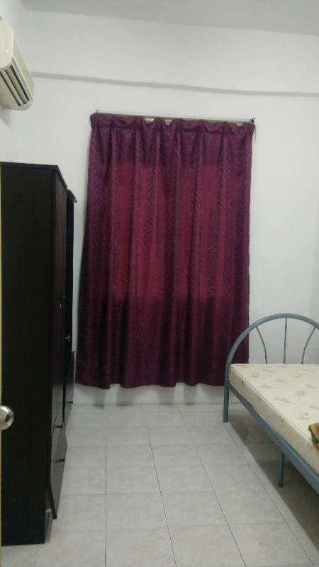 room for rent, medium room, nilai, Taman Desa Melati Nilai room for lady