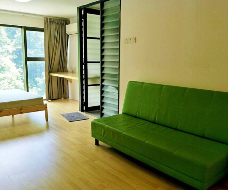 room for rent, master room, bayan lepas, Full furnished room