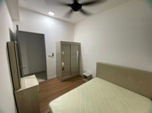room for rent, full unit, jalan cheras, AVAILABLE FULLY FURNISHED HOME @M Vertica Residences, Kuala Lumpur