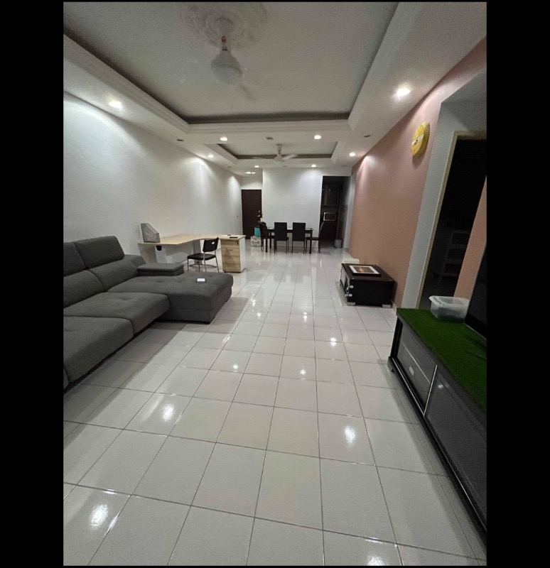 room for rent, studio, kuala terengganu, Fully furnished studio