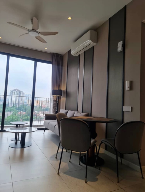 room for rent, studio, kota damansara, Fully furnished furnish