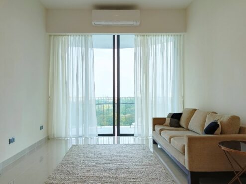 room for rent, studio, jalan hill view 2, Fully furnished studio