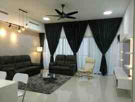 room for rent, full unit, rembia, One bedroom and one bathroom condominium