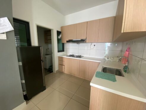 room for rent, medium room, bukit jalil, Junior Medium Room for rent with Bukit Jalil Stadium View