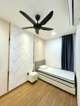 room for rent, medium room, ara damansara, Newly Renovated Medium Bedroom for Rent RM750, included Utilities Fee.