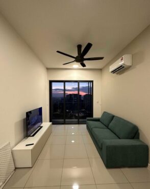 room for rent, studio, george town, Fully furnished studio