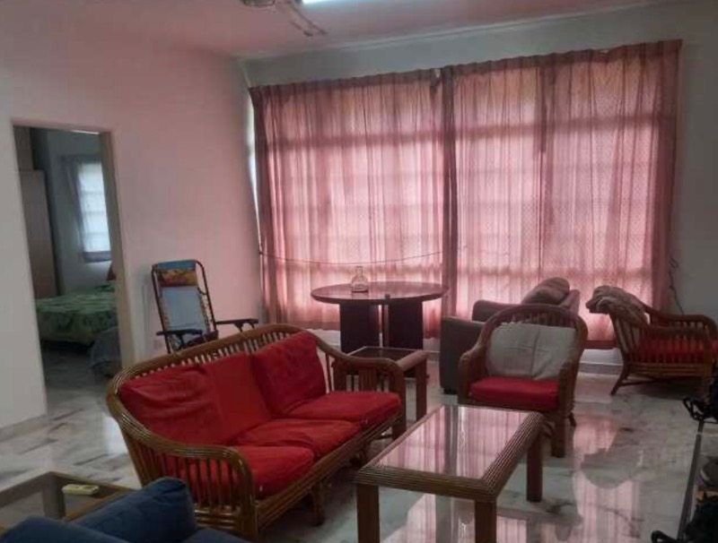 room for rent, studio, malim jaya, Fully furnished studio