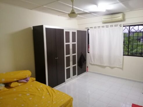 room for rent, master room, seri kembangan, Master Room at Seri Kembangan