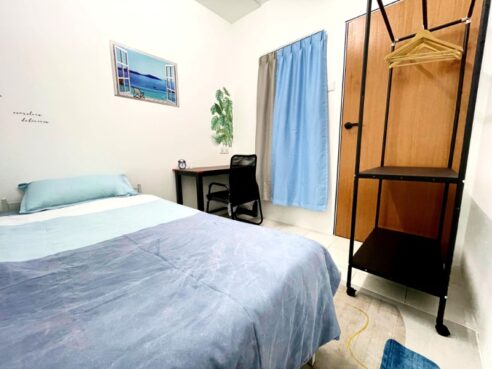 room for rent, single room, mak mandin, [New]📣Female Room! Single Room Raja Uda Mak Mandin