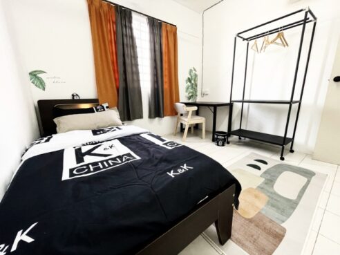 room for rent, medium room, mak mandin, [New]📣Female Room! Single Room Fully Furnished Raja Uda Mak Mandin