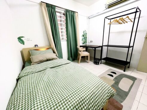 room for rent, medium room, mak mandin, [New]📣Female! Single Room Raja Uda Mak Mandin
