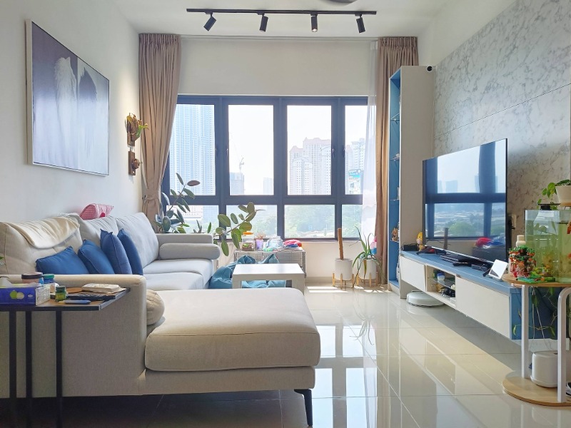 room for rent, studio, kuala terengganu, fully furnished studio