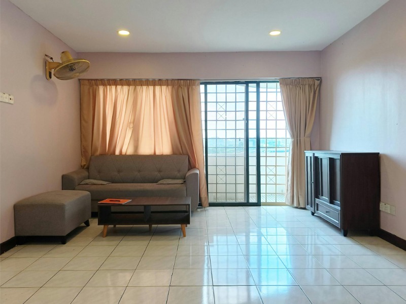room for rent, studio, jalan klang lama, fully furnished studio