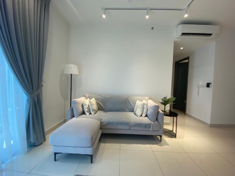 room for rent, studio, chan sow lin, Fully furnished studio