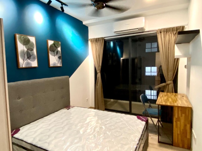 room for rent, medium room, kota damansara, Medium Room At Emporis Residences Kota Damansara