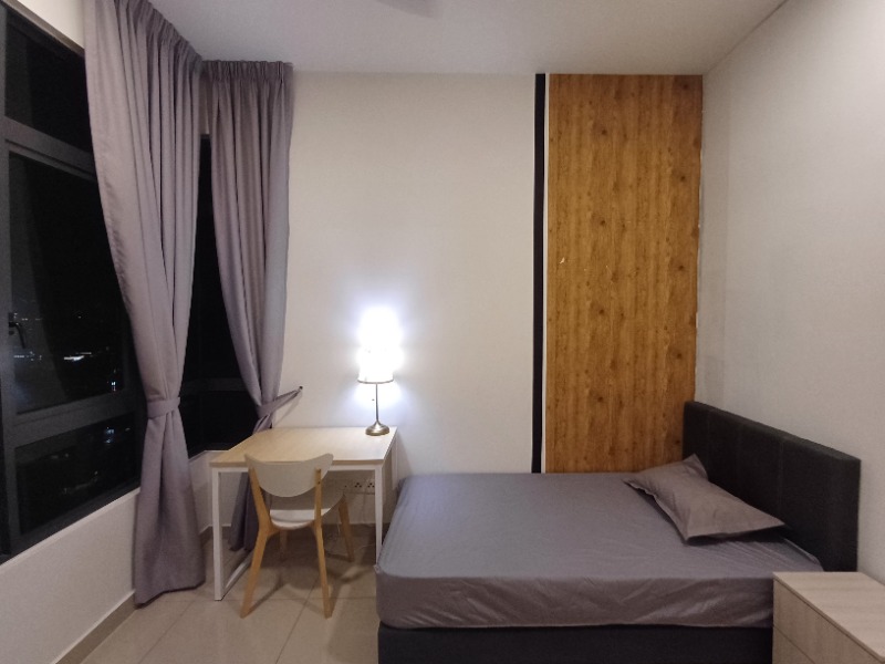 room for rent, single room, jalan 1/108d, Single Room for Rent at The Vyne Residence