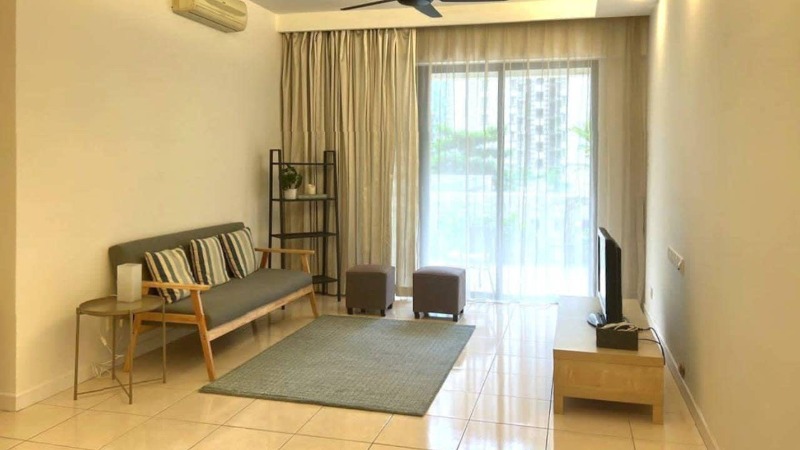 room for rent, studio, taiping, fully furnished studio