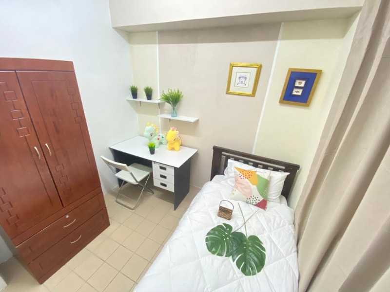 room for rent, single room, bangsar south, 🏠PREMIUM SINGE SUITE!😱 Cubic Botanical @ Bangsar South
