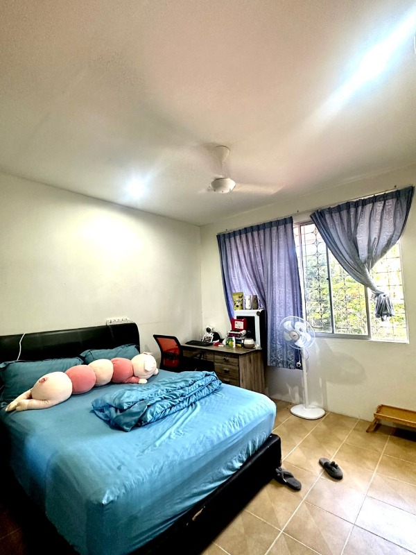 room for rent, medium room, 87000 labuan, Labuan room for rent: Immediate entry