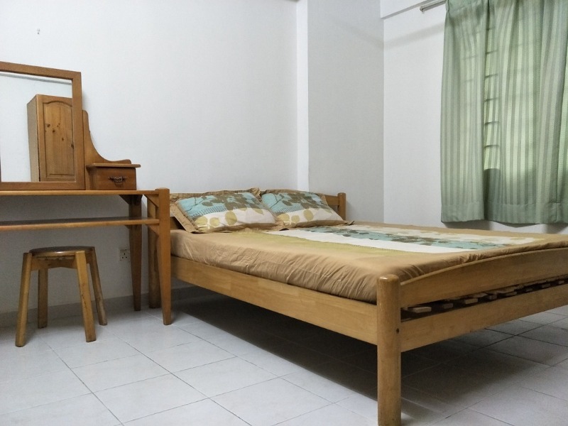 room for rent, master room, taman desa, Master Bedroom at Taman Desa - Available January 2024