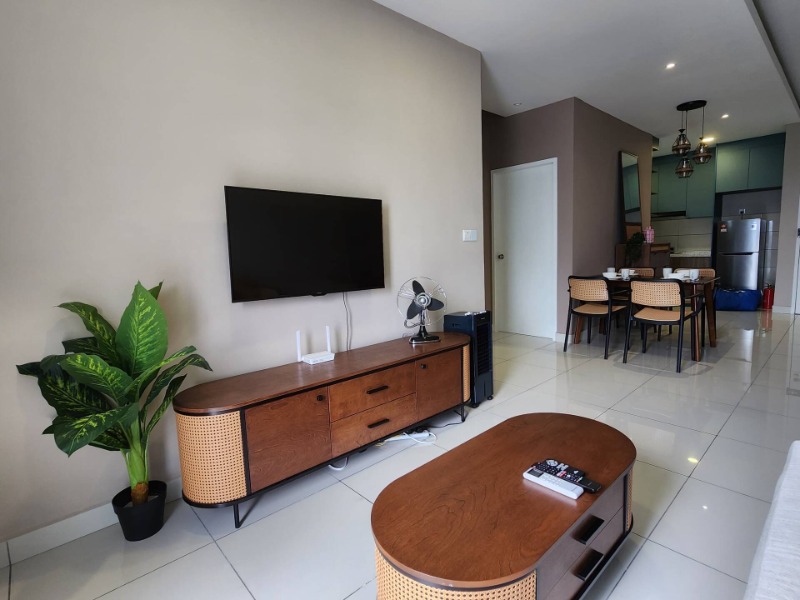 room for rent, studio, jalan klang lama, Fully Furnished Studio