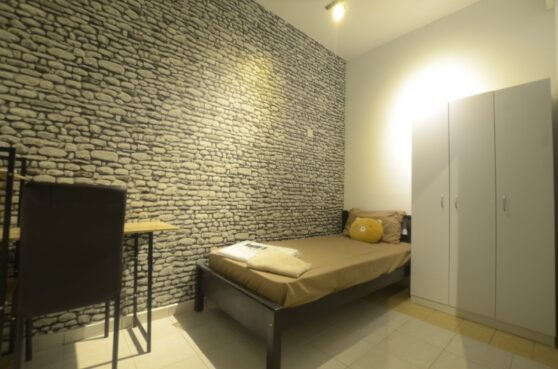 room for rent, single room, sutramas apartment, Female Unit @ Single room at Puchong Jaya/Pusat Bandar Puchong Near LRT