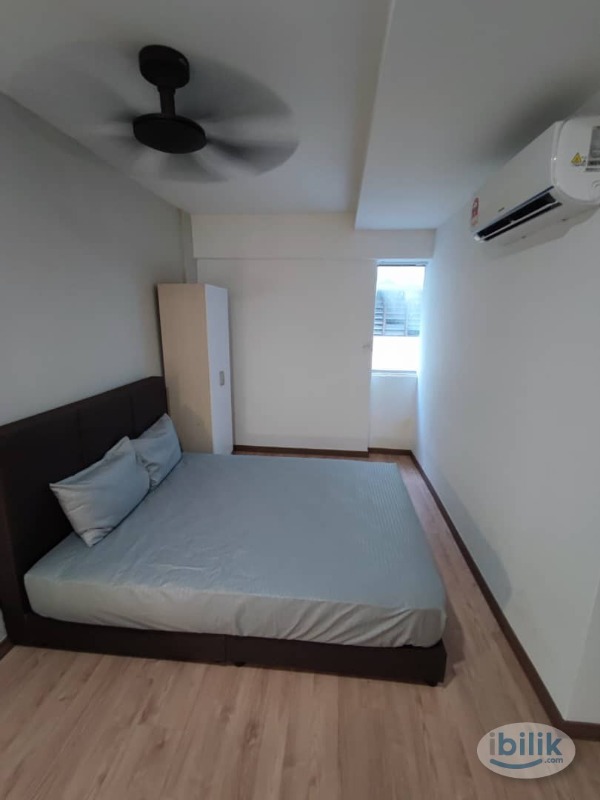 room for rent, master room, jalan ipoh, Zero Deposit Room with bathroom @ Kentonmen near to MRT Kentonmen, Bamboo hill, Jalan Ipoh❗❗