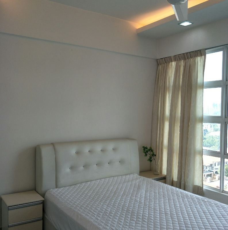 room for rent, master room, bandar kinrara 9, Furnished Master Room @ The Zest, Bandar Kinrara