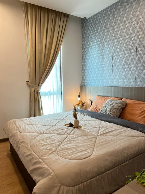 room for rent, master room, bukit bintang, Private Master Room with private bathroom @ Puduraya near to UTC PUDU, LRT Plaza Rakyat, Menara Maybank❗❗