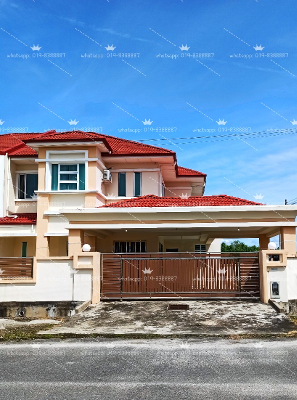 room for rent, full unit, miri, Tmn Tunku House/ Room For Rent