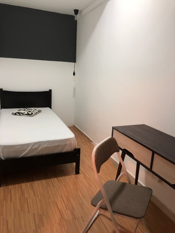 room for rent, single room, taman wawasan, ✨Fully Furnished✨ Single Room at TAMAN WAWASAN PUCHONG