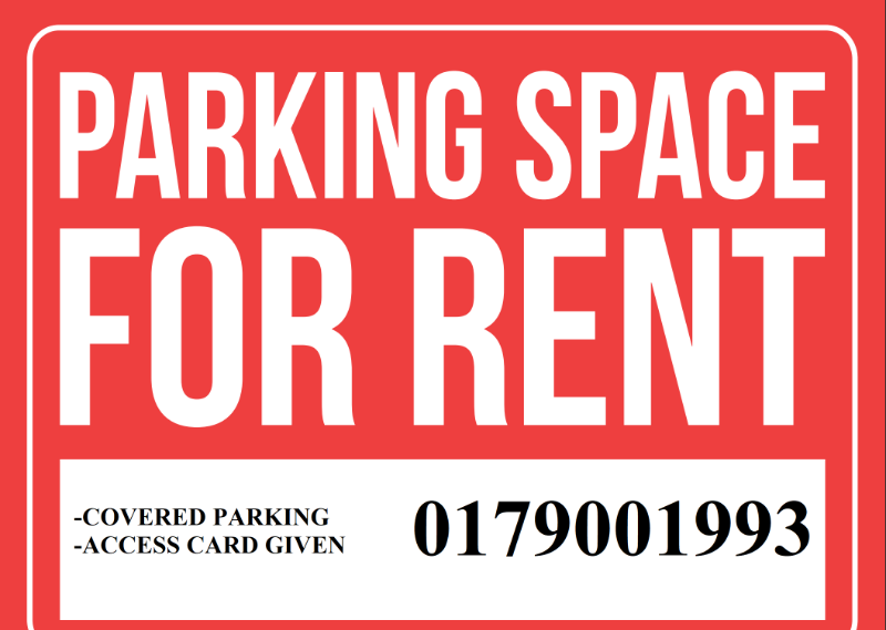 room for rent, common area, metropolitan square condominium, Carpark For Rent at metropolitan Square condominium, Damansara Perdana