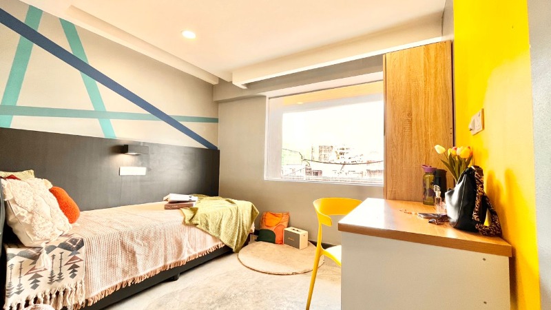 room for rent, master room, bukit bintang, Zero Deposit Room with private bathroom @ Bukit Bintang near to Maharajelela station, KL Sentral, Petaling Street, Pasar Seni❗❗