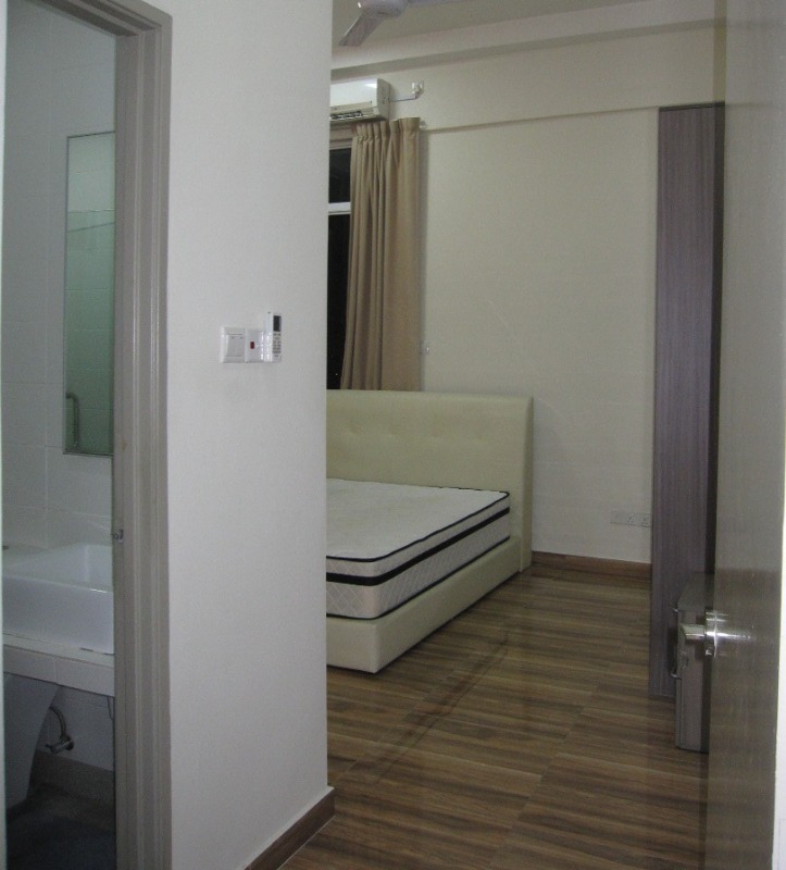 room for rent, master room, titiwangsa sentral, Vue Residence Master Room For Rent