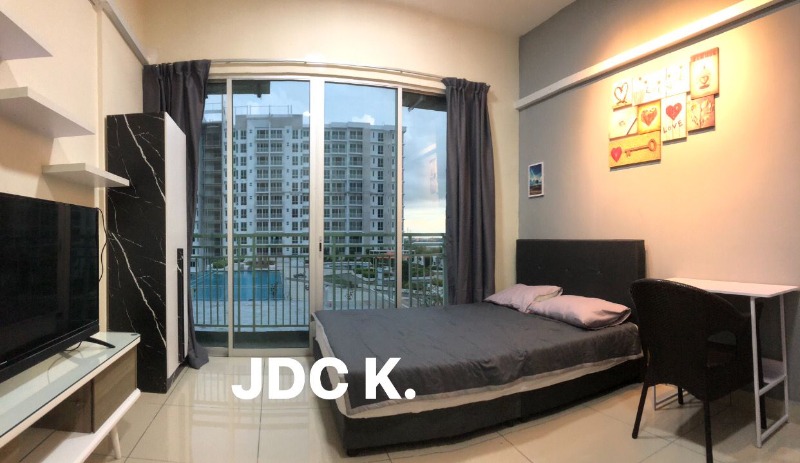 room for rent, medium room, simpang ampat, 🆕Brand New Balcony Room 🆕 Grab it Fast !!! ‼️ Limited Room !!
