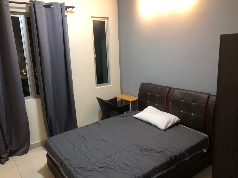 room for rent, medium room, simpang ampat, 🆕Brand New Medium Room 🆕 Grab it Fast !!! ‼️ Limited Room !!