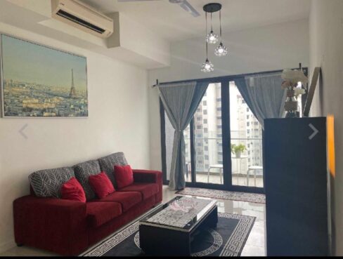 room for rent, single room, jalan sungai buaya, Q Suite, Bandar Sri Permaisuri