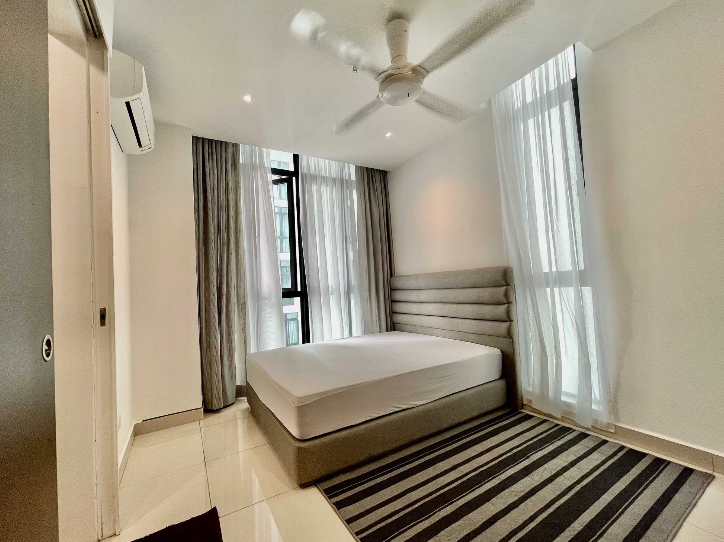 room for rent, single room, jalan gombak, Fully furnished single bedroom and got private bathroom