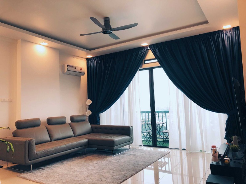 room for rent, studio, ampang jaya, Fully furnished studio