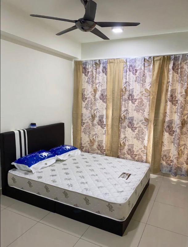 room for rent, studio, usj 11, Usj 11 uep subang jaya , nearby taipan & lrt room rent with aircond & wi-fi