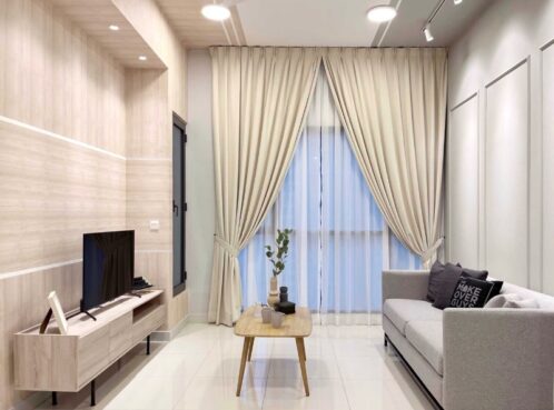 room for rent, full unit, jalan klang lama, Vivo residential suites @ 9 seputeh