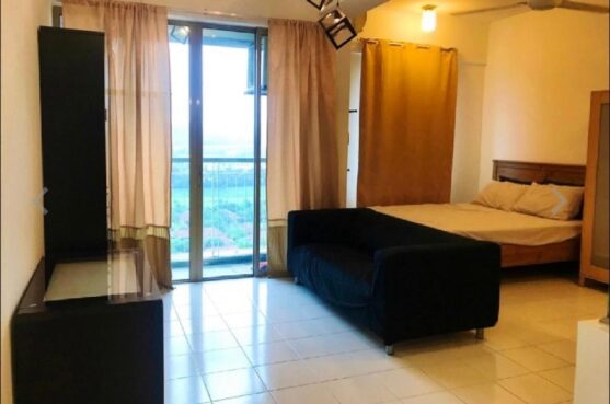 room for rent, studio, ttdi hills, Fully furnished studio unit and non sharing pet
