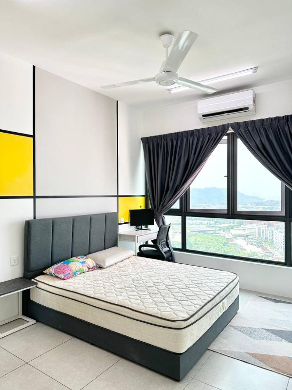 room for rent, medium room, 13600 seberang perai, 🆕Brand New Medium Room 🆕 Grab it Fast ‼️ 3 Left !!